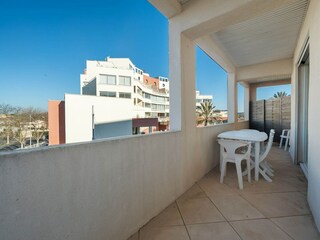Appartement Cap d'Agde Enregistrement extérieur 1