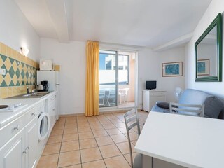 Appartement Cap d'Agde Équipement 4