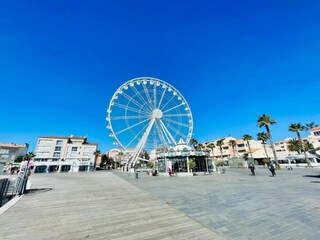 Appartement Cap d'Agde Environnement 33