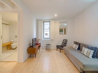 Apartment Porto Ausstattung 7