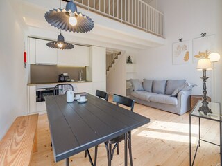 Appartement Porto Équipement 4