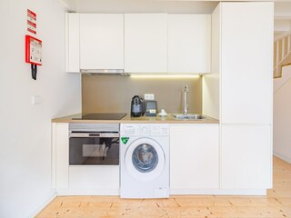 Appartement Porto Équipement 7