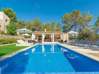 Villa Cala Murada Außenaufnahme 1