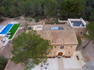 Villa Cala Murada Außenaufnahme 69