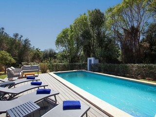 Villa Pollensa Buitenaudio-opname 3