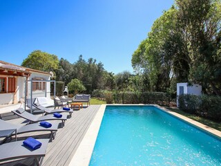 Villa Pollensa Buitenaudio-opname 4