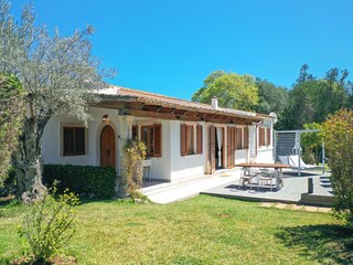 Villa Pollensa Registrazione all'aperto 8