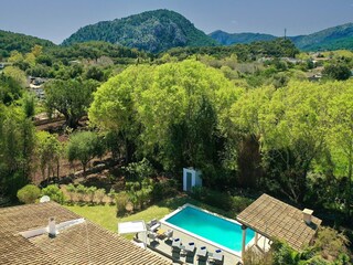 Villa Pollensa Enregistrement extérieur 9