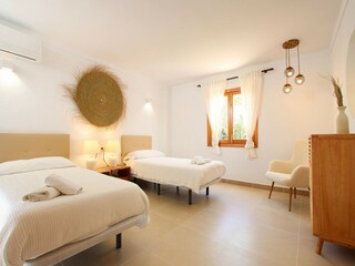 Villa Pollensa Características 19