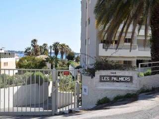 Appartement Vallauris Buitenaudio-opname 2