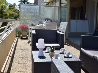 Appartamento Vallauris Registrazione all'aperto 6