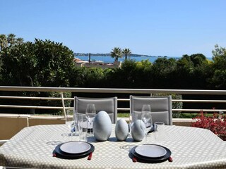 Appartement Vallauris Buitenaudio-opname 3