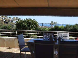 Appartement Vallauris Buitenaudio-opname 4