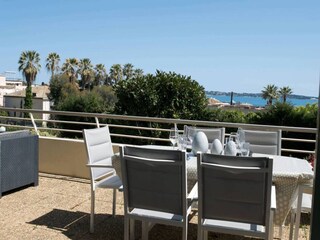 Appartement Vallauris Buitenaudio-opname 10