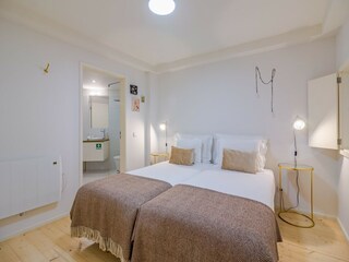 Apartment Porto Ausstattung 6