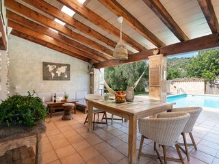 Villa Búger Outdoor Recording 2