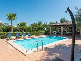 Villa Búger Outdoor Recording 9
