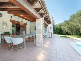 Villa Búger Outdoor Recording 6