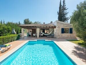 Villa Ca Na Rosa - Ferienhaus Mit Privatem Pool - Búger - image1