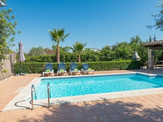 Villa Búger Buitenaudio-opname 3