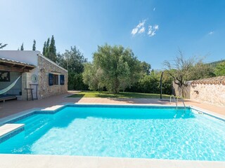 Villa Búger Buitenaudio-opname 19