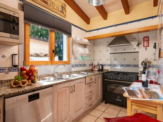 Villa Búger Équipement 25