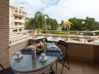 Appartement Oliva Buitenaudio-opname 14