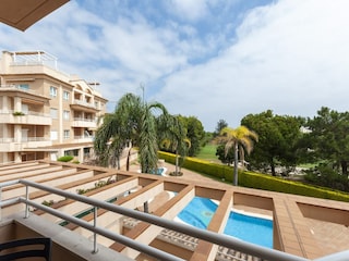Apartment Oliva Außenaufnahme 12