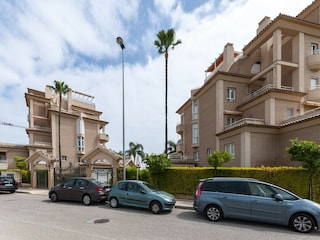 Apartment Oliva Außenaufnahme 7