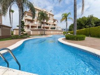 Apartment Oliva Außenaufnahme 8