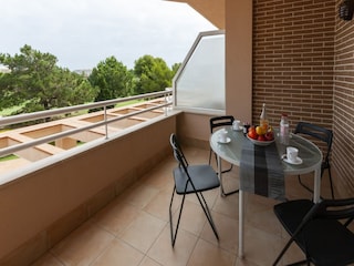Apartment Oliva Außenaufnahme 9