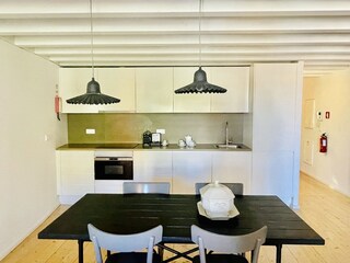 Apartment Porto Ausstattung 8