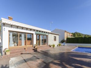 Villa Casa Lea - Ferienhaus Mit Privatem Pool - Parcent - image1