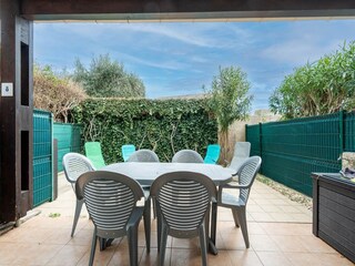 Appartement Cap d'Agde Enregistrement extérieur 4