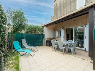 Apartment Cap d'Agde Außenaufnahme 1