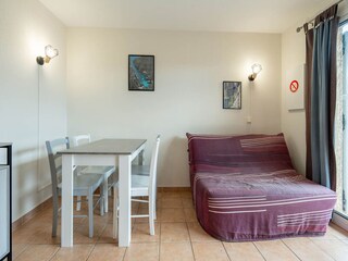 Appartement Cap d'Agde Kenmerken 16