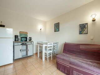 Appartement Cap d'Agde Équipement 17