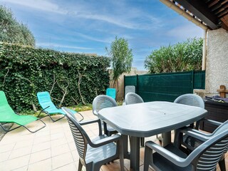 Appartement Cap d'Agde Enregistrement extérieur 5