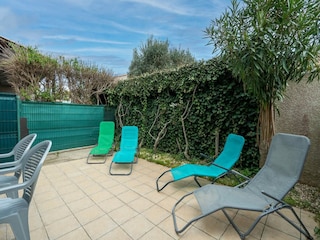 Appartement Cap d'Agde Buitenaudio-opname 2