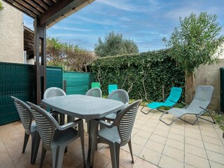 Appartement Cap d'Agde Enregistrement extérieur 3