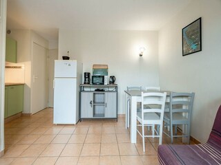 Appartement Cap d'Agde Kenmerken 11