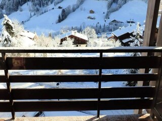 Appartement Le Grand-Bornand Enregistrement extérieur 5