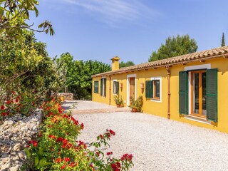 Casa per le vacanze Porto Cristo Registrazione all'aperto 9