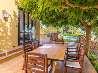 Maison de vacances Porto Cristo  36