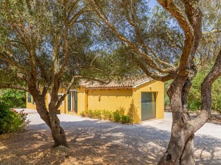 Ferienhaus Porto Cristo Außenaufnahme 4