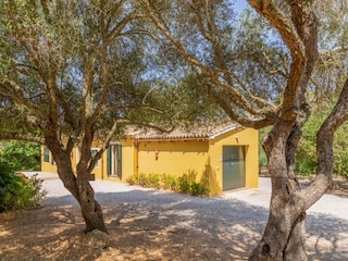 Ferienhaus Porto Cristo Außenaufnahme 9