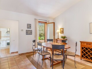 Casa per le vacanze Porto Cristo Caratteristiche 27