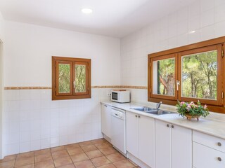 Vakantiehuis Porto Cristo Kenmerken 18