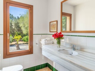 Casa per le vacanze Porto Cristo Caratteristiche 28