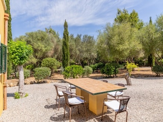 Ferienhaus Porto Cristo Außenaufnahme 6